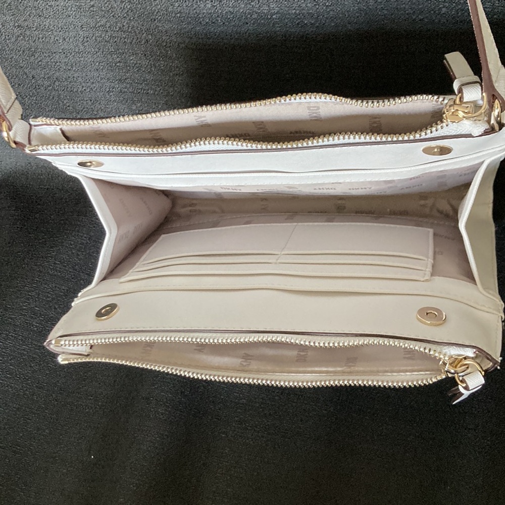 NWOT, DKNY crossbody bag - Picture 10 of 12